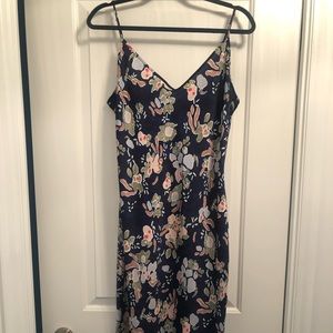 Aritzia Only Slip Dress